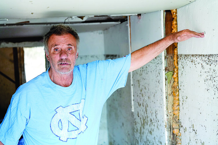 Ohio County Residents Impacted by Flood Traveling the Long Road to Normalcy